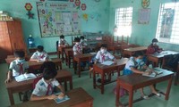 Quảng Nam: Học sinh thuộc khu vực nào được thi Học kỳ 2 ở trường?