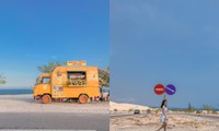 “Hoang mạc Sahara” thu nhỏ tại Bình Thuận, còn chần chờ gì mà không check-in ngay