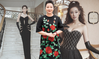 Clip Hoa hậu Khánh Vân, Võ Hoàng Yến bị cô giáo &quot;trừ điểm&quot; thanh lịch thu hút triệu view