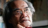 Nhà văn Sơn Tùng, tác giả cuốn tiểu thuyết “Búp sen xanh” về Bác Hồ đã qua đời
