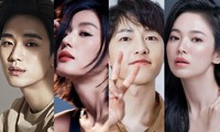 7 sao Hàn kiếm tiền khủng nhất 2021: &quot;Mợ Chảnh&quot; dẫn đầu, Song Joong Ki bỏ xa Song Hye Kyo
