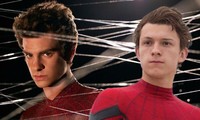 Cựu Người Nhện Andrew Garfield khen “Nhện nhí” Tom Holland là Spider-Man hoàn hảo
