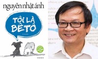Tác phẩm “Tôi là Bêtô” của nhà văn Nguyễn Nhật Ánh đến với độc giả Hàn Quốc