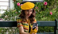 Trailer “Emily in Paris” mùa 2: Lily Collins dù “lắm mối”, ở thành phố tình yêu vẫn cô đơn