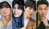 10 sao nam Hàn đột phá nhất 2021: Có &quot;Tổ trưởng Hong&quot; Kim Seon Ho và cảnh sát “Squid Game”