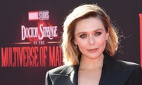 Elizabeth Olsen tiết lộ về đoạn kết &quot;Doctor Strange 2&quot; và tương lai của Scarlet Witch ở MCU