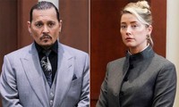 Loạt sao Hollywood chọn về phe Johnny Depp trong cuộc chiến pháp lý với Amber Heard