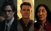 Phim hay nhất nửa đầu năm 2022: Đa vũ trụ Dương Tử Quỳnh &quot;cân&quot; cả Tom Cruise lẫn Robert Pattinson
