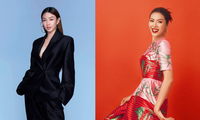Những lần &quot;lật bánh tráng&quot; đỉnh cao của hai cô trò siêu mẫu Minh Tú và Hoa hậu Thùy Tiên