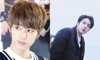 Netizen không ngừng trầm trồ về visual cực phẩm của Jin (BTS) suốt 7 năm qua