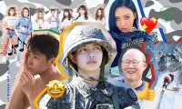 Xem gì cho ngầu: “Ở nhà một mình” và học “quân sự” online với các idol K-Pop