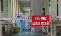 Việt Nam có thêm 5 bệnh nhân COVID-19 mới, tất cả đều đến từ Quảng Nam