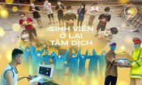 Đà Nẵng: Những sinh viên ngoại tỉnh chọn không lên chuyến xe cuối cùng về nhà giờ ra sao?