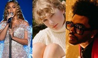 Đề cử Grammy 2021 gây tranh cãi: Beyoncé và Taylor Swift áp đảo, The Weeknd trắng tay