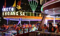 Chào năm mới 2021, Đà Nẵng miễn phí 3000 vé du thuyền ngắm cảnh sông Hàn về đêm