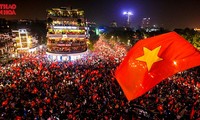 BXH chỉ số quyền lực mềm toàn cầu 2021: Việt Nam là nước Đông Nam Á duy nhất tăng hạng
