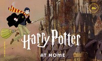 Khi loạt trường lớp đóng cửa, học viện phù thủy Hogwarts lại “mở cổng” đón học sinh