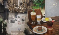 Hẹn hò Sài Gòn: Những tiệm cà phê đẹp mê li nhất để hội “sống ảo” hẹn hò đầu năm học