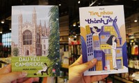 Hai cuốn sách dành cho những người trẻ đi tìm chính mình giữa thành phố lớn