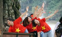 1001 kiểu thể hiện niềm vui khi U23 Việt Nam vào chung kết
