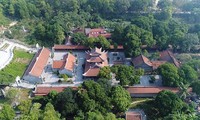 Chùa Côn Sơn: Kiến trúc tâm linh độc đáo