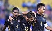 U23 Thái Lan tràn đầy tự tin hướng tới VCK U23 châu Á 2018.