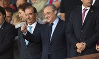 Chủ tịch Perez duyệt chi 100 triệu euro để Real Madrid mua sắm.