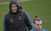 Gareth Bale sẽ còn 9 trận để chứng tỏ mình trong mắt HLV Zinedine Zidane.