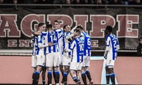 Trận đấu của SC Heerenveen với Willem II bị tạm hoãn vì dịch Covid-19.