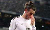 Gareth Bale tự cô lập mình tại Real Madrid.