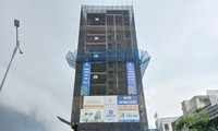 Chủ dự án The Summit Building ở Đà Nẵng bị phạt vì xây sai phép