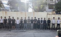 Khởi tố 16 đối tượng hỗn chiến bằng dao kiếm, bom xăng trên đường phố Đà Nẵng
