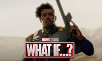 &quot;What If...?&quot; tập 6: Em họ Black Panther sát hại Iron Man, chiến tranh giữa Mỹ và Wakanda