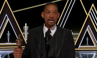 Will Smith xin rút khỏi Viện Hàn lâm sau vụ ẩu đả với Chris Rock tại lễ trao giải Oscar