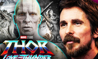 Christian Bale - từ &quot;Người Dơi&quot; nức tiếng tới phản diện đáng sợ đối đầu Thor