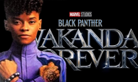 Black Panther 2 hé lộ tạo hình nhân vật mới, nhưng sao chất lượng lại &quot;144p&quot; thế này?