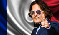 Lấy lại thanh danh sau vụ kiện ồn ào, Johnny Depp trở lại làm vua trong dự án phim mới