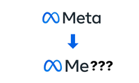Facebook chỉ vừa đổi tên sang Meta, cộng đồng mạng đã nhanh chóng &quot;tạo trend&quot;