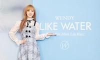 Wendy phát hành album solo đầu tay, lời bài hát chủ đề &quot;Like Water&quot; đẹp như một áng thơ
