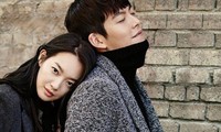 Kim Woo Bin và Shin Min Ah lần đầu đóng phim chung nhưng lại không được thành đôi?
