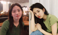 Nữ sinh được netizen nô nức &quot;xin info&quot; vì trông như chị em sinh đôi với các mỹ nhân K-Pop