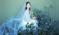 Hôn lễ của diễn viên Park Shin Hye trước &quot;giờ G&quot;: Bộ ảnh cưới đẹp như mơ lộ diện!