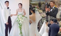 Đám cưới Hyun Bin - Son Ye Jin: Cô dâu gọi một tiếng &quot;chồng yêu&quot; khiến dân tình &quot;hú hét&quot;