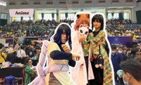 Thu hút gần 20.000 bạn trẻ tham gia, Manga Comic Con 2022 buộc phải kết thúc sớm vì quá tải