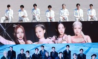K-Pop càn quét VMAs 2022: BLACKPINK ẵm 2 giải thưởng, BTS nối tiếp kỷ lục, SEVENTEEN có cúp đầu tiên