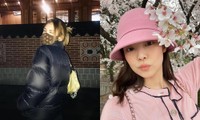 Hết Jeon Somi khổ vì khẩu trang LV tới Jennie bị chê trách vì mặc áo Chanel đi ngắm hoa