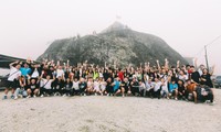 Chuyến dã ngoại đầy ắp kỷ niệm của sinh viên Trường Doanh nhân CEO Việt Nam