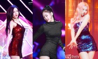 Top 3 nữ idol đẹp như nữ thần trong váy bó sát: Làm sao thiếu được Jennie?