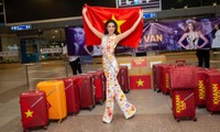 Hoa hậu Khánh Vân sẽ phải cách ly bao lâu khi từ Mỹ trở về nước?