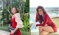 Style của Hoa hậu Khánh Vân trước và sau Miss Universe: Khác biệt đến khó tin!